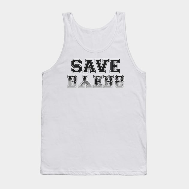 Save Byers Tank Top by guayguay